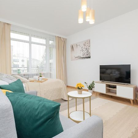 Bright Apartment Warsaw Srodmiescie By Noclegi Renters 外观 照片