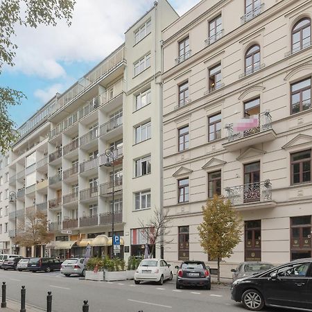 Bright Apartment Warsaw Srodmiescie By Noclegi Renters 外观 照片