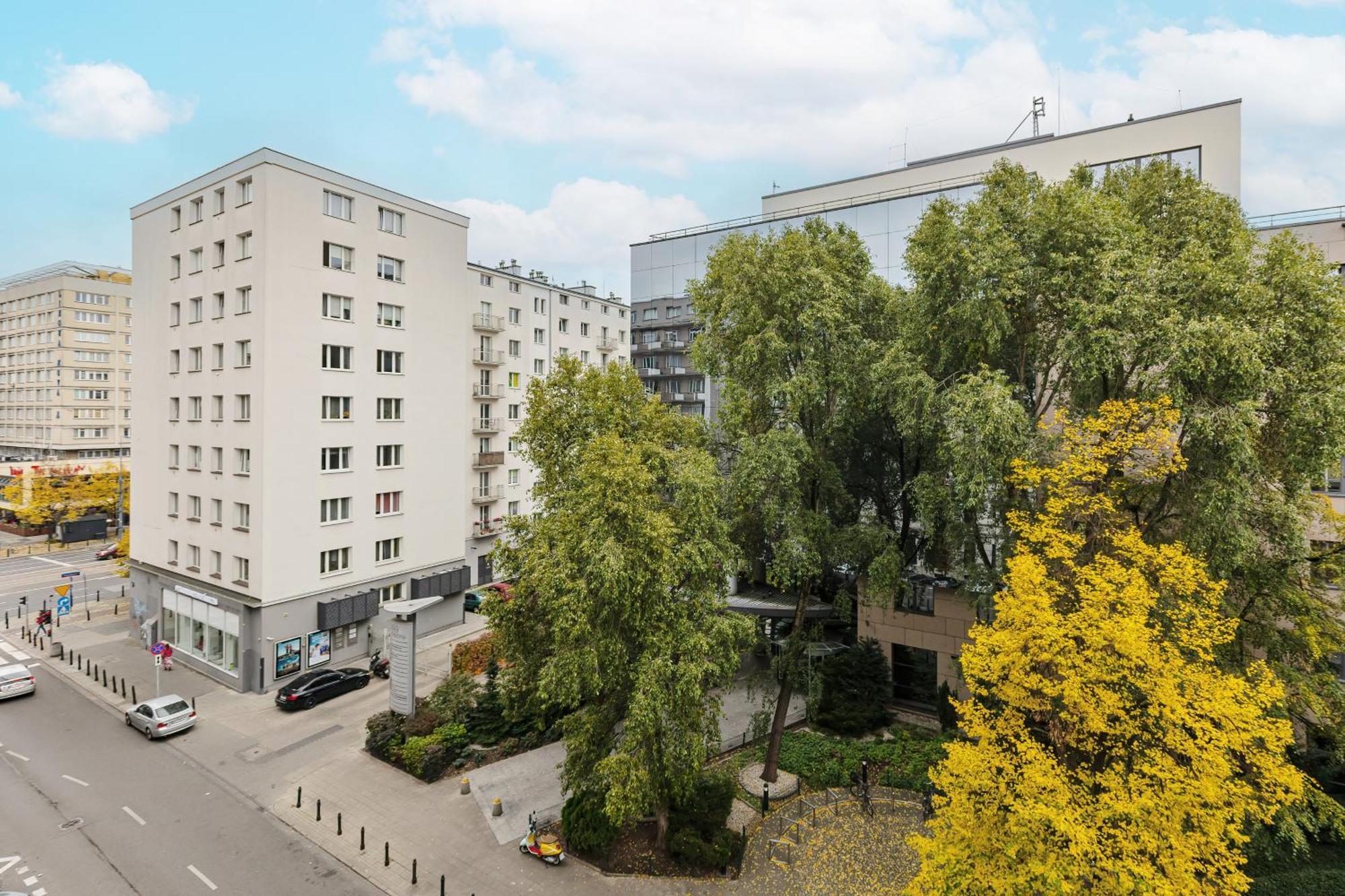 Bright Apartment Warsaw Srodmiescie By Noclegi Renters 外观 照片
