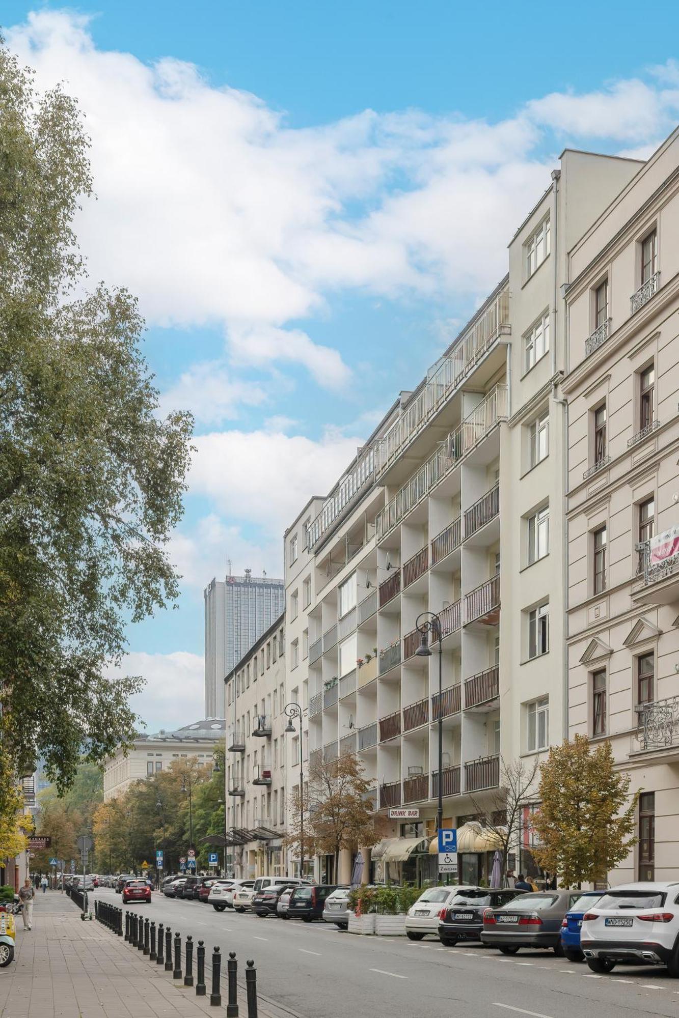 Bright Apartment Warsaw Srodmiescie By Noclegi Renters 外观 照片