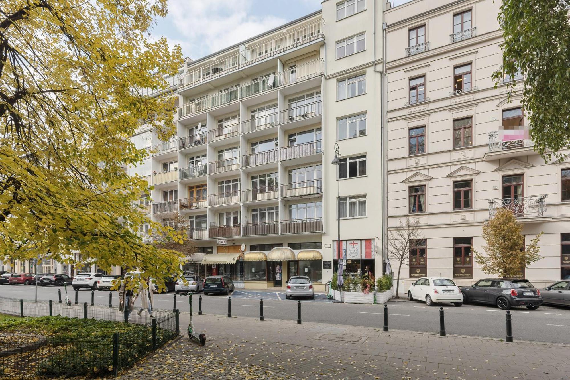 Bright Apartment Warsaw Srodmiescie By Noclegi Renters 外观 照片